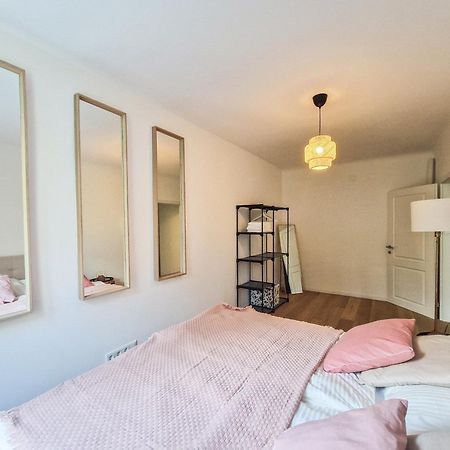 Feelhome-Donau-6 Gaeste-Wifi-Smart Tv Vienna Esterno foto