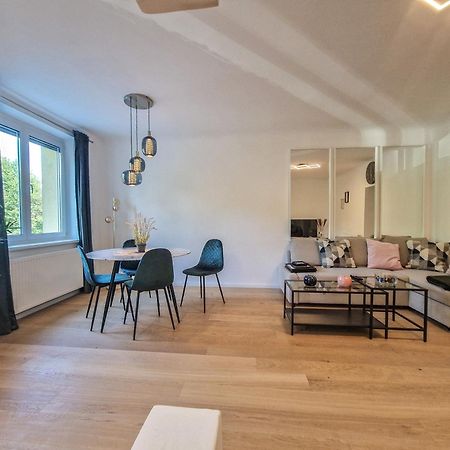 Feelhome-Donau-6 Gaeste-Wifi-Smart Tv Vienna Esterno foto