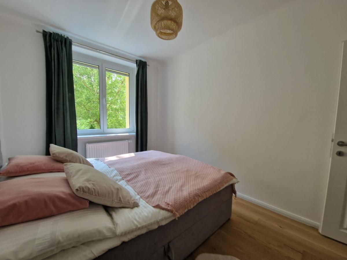 Feelhome-Donau-6 Gaeste-Wifi-Smart Tv Vienna Esterno foto